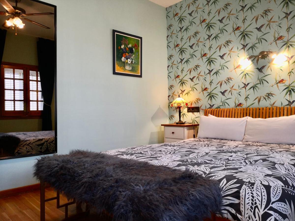 Privat Hotel Liberty סיטגס מראה חיצוני תמונה