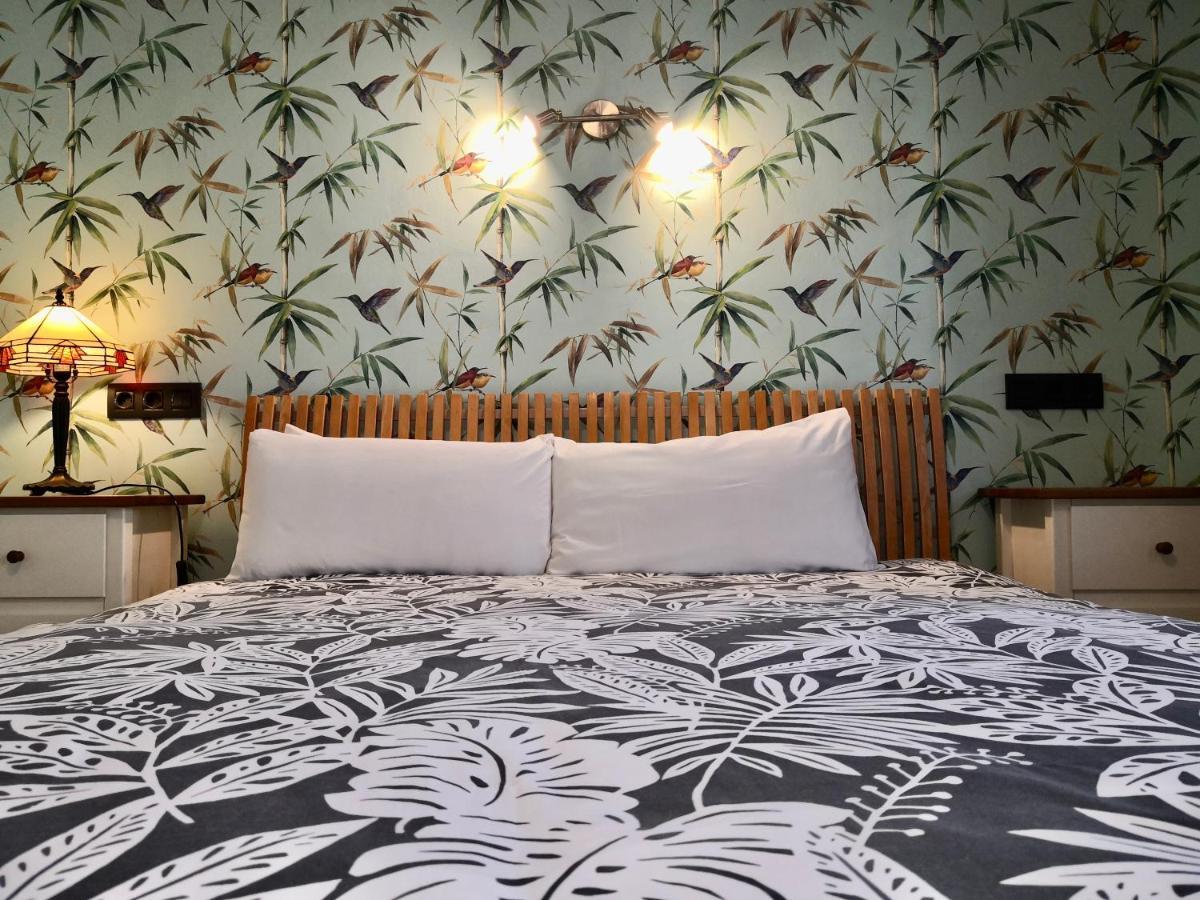 Privat Hotel Liberty סיטגס מראה חיצוני תמונה