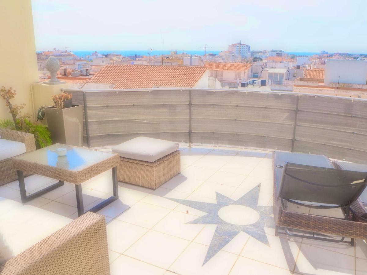 Privat Hotel Liberty סיטגס מראה חיצוני תמונה