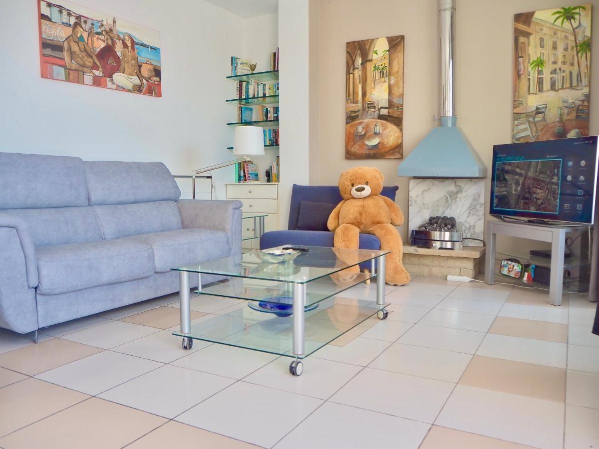 Privat Hotel Liberty סיטגס מראה חיצוני תמונה