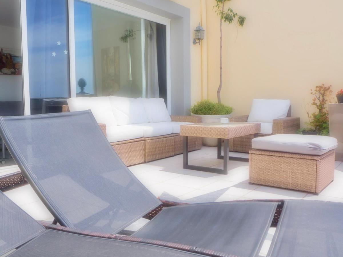Privat Hotel Liberty סיטגס מראה חיצוני תמונה