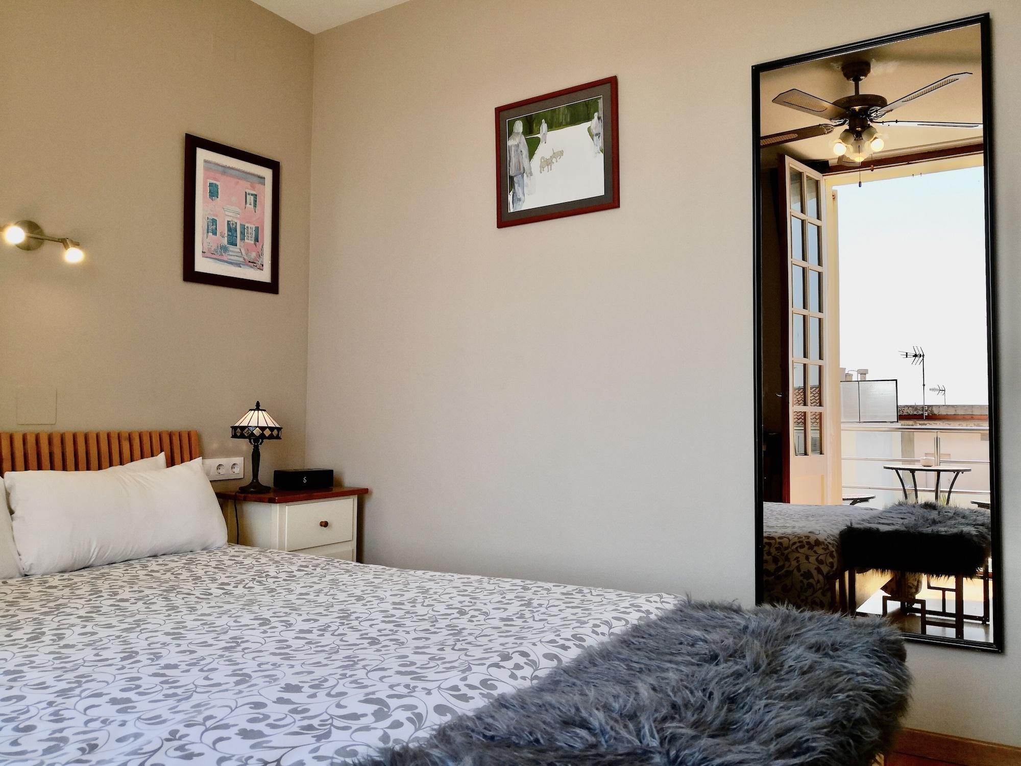 Privat Hotel Liberty סיטגס מראה חיצוני תמונה