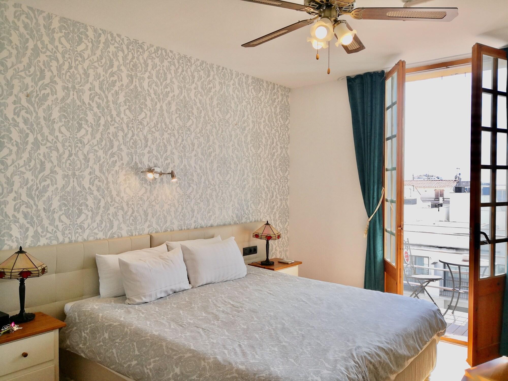 Privat Hotel Liberty סיטגס מראה חיצוני תמונה