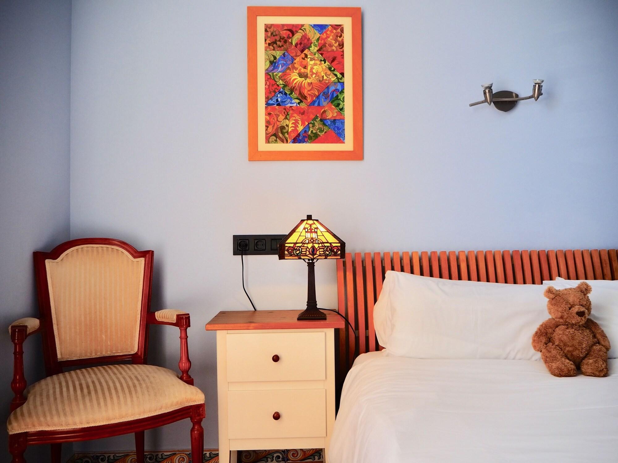 Privat Hotel Liberty סיטגס מראה חיצוני תמונה