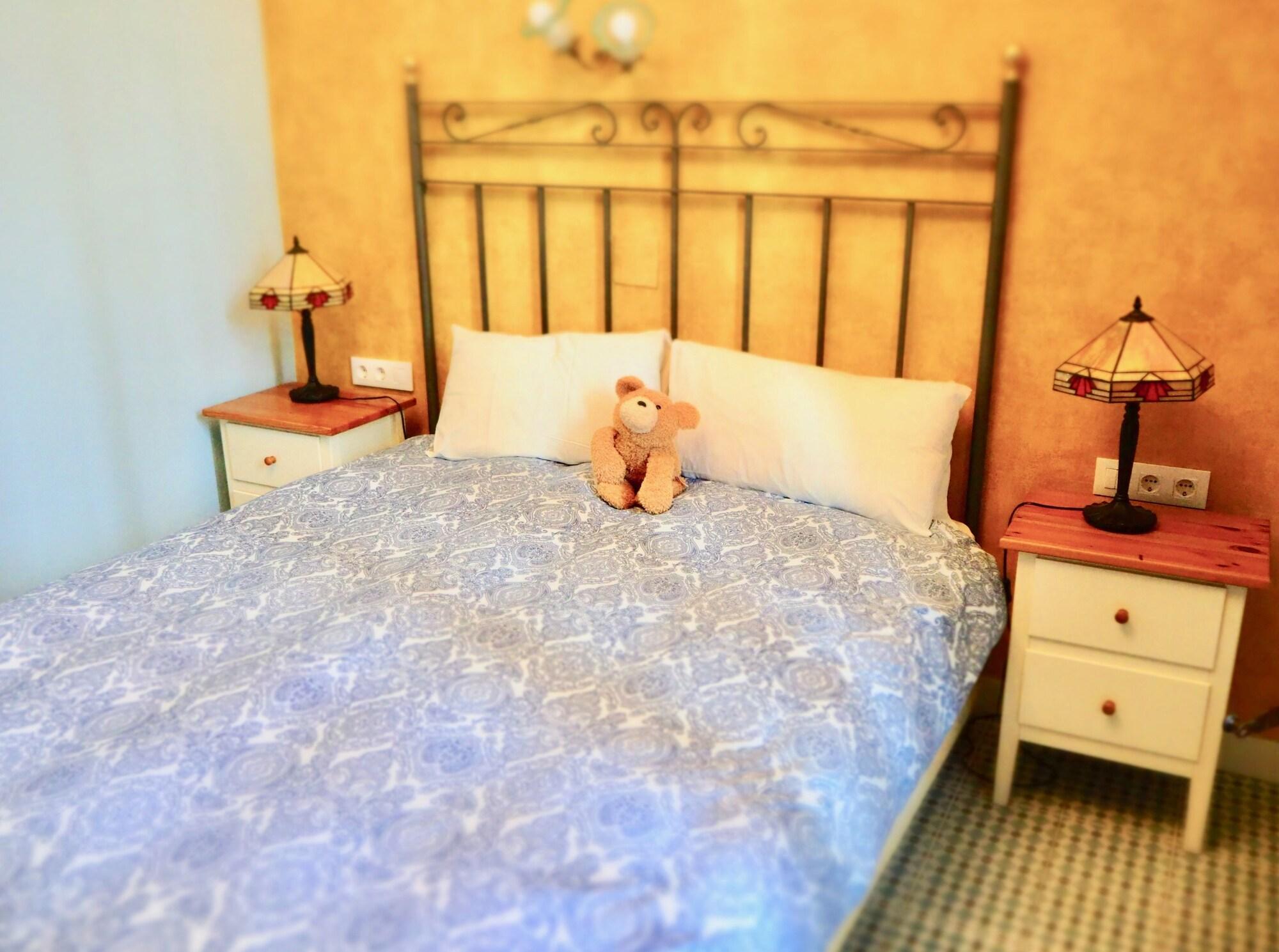 Privat Hotel Liberty סיטגס מראה חיצוני תמונה