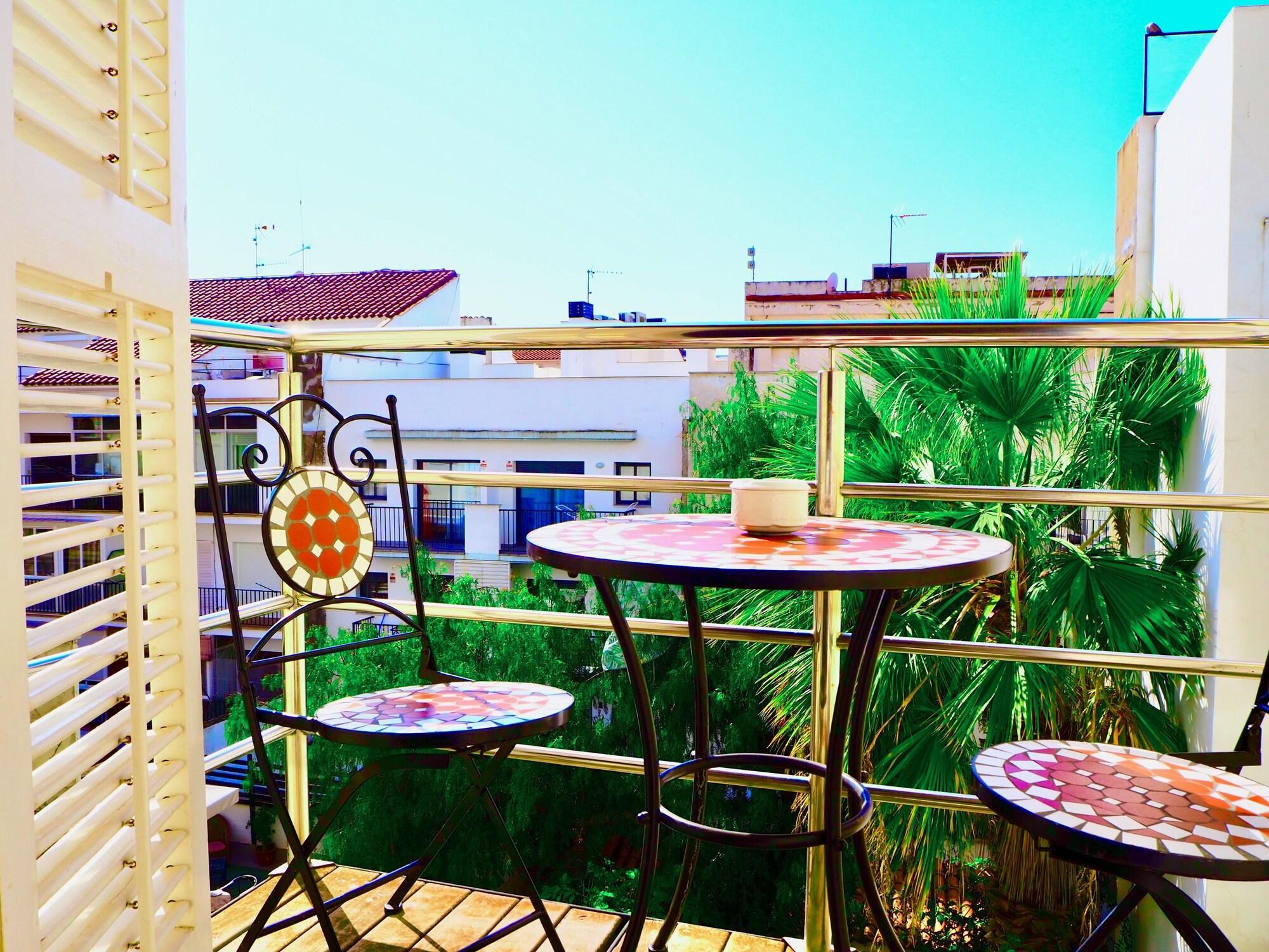 Privat Hotel Liberty סיטגס מראה חיצוני תמונה