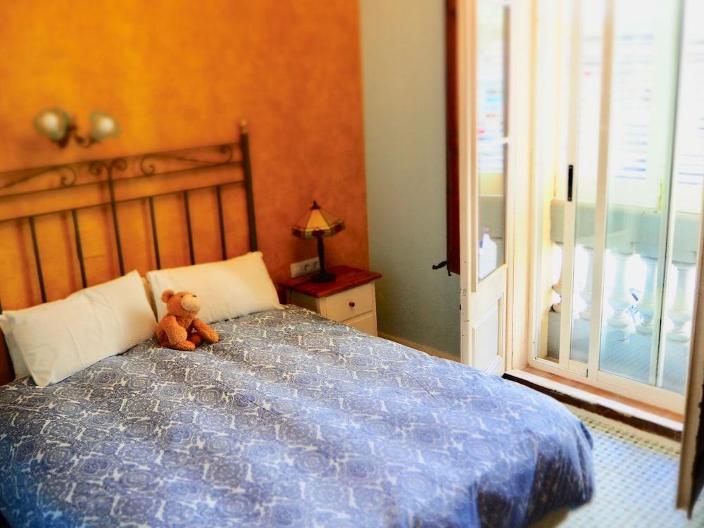 Privat Hotel Liberty סיטגס מראה חיצוני תמונה