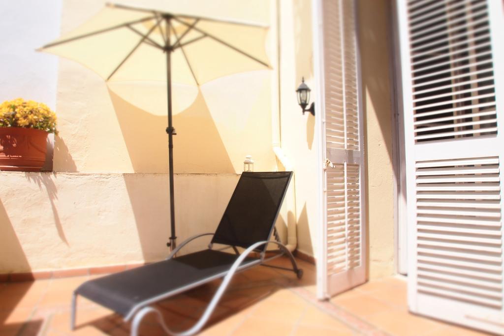 Privat Hotel Liberty סיטגס מראה חיצוני תמונה