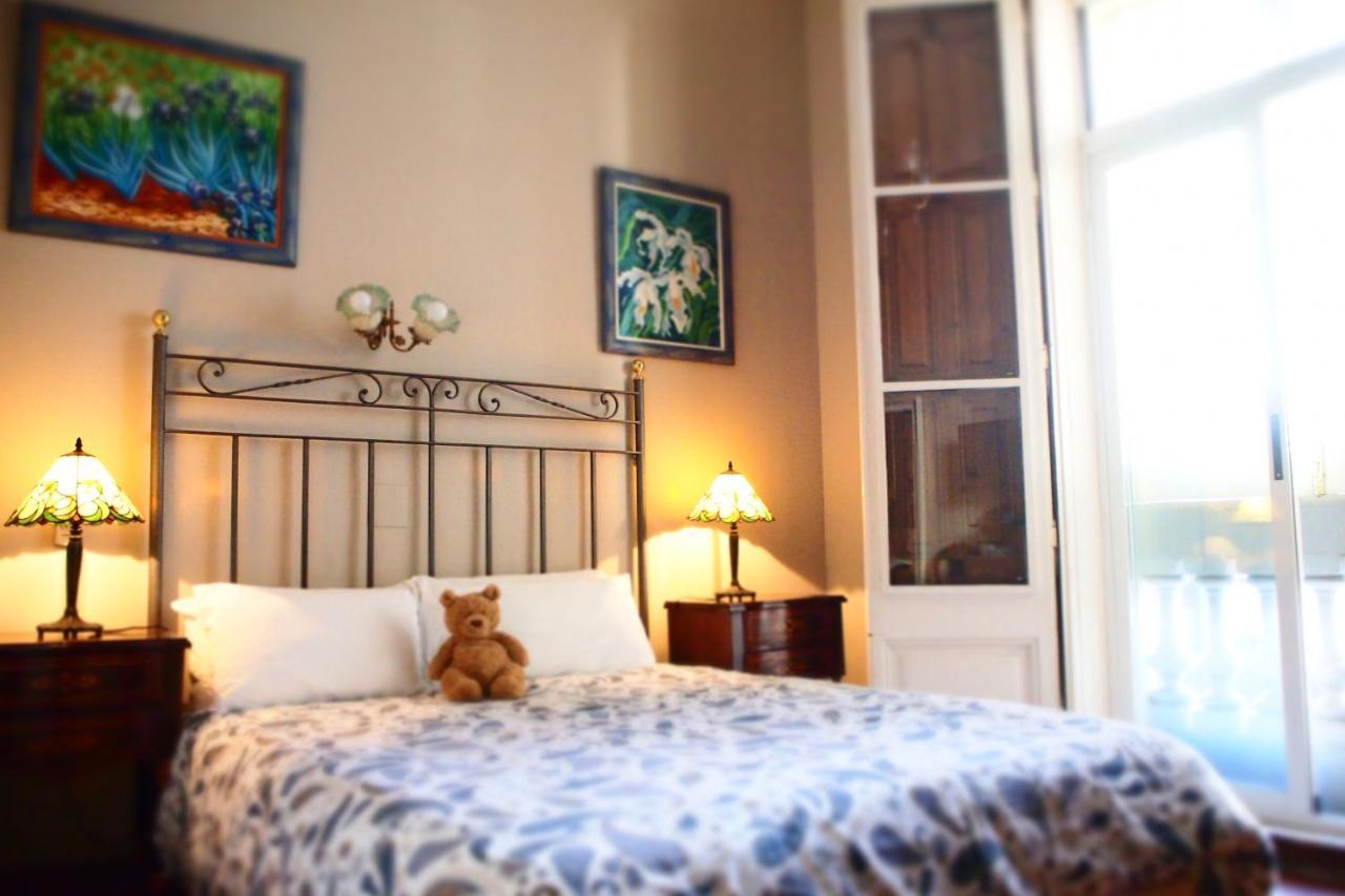 Privat Hotel Liberty סיטגס מראה חיצוני תמונה