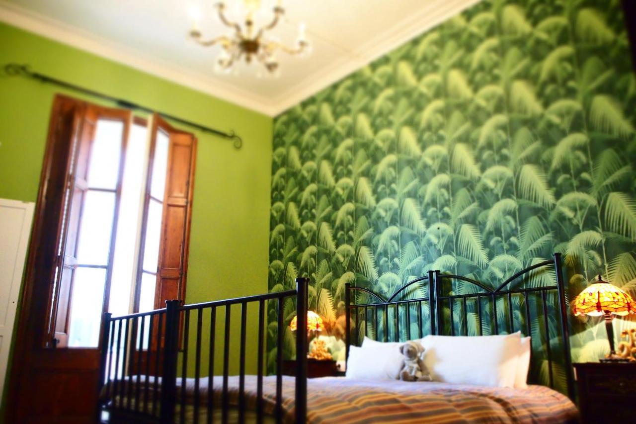 Privat Hotel Liberty סיטגס מראה חיצוני תמונה