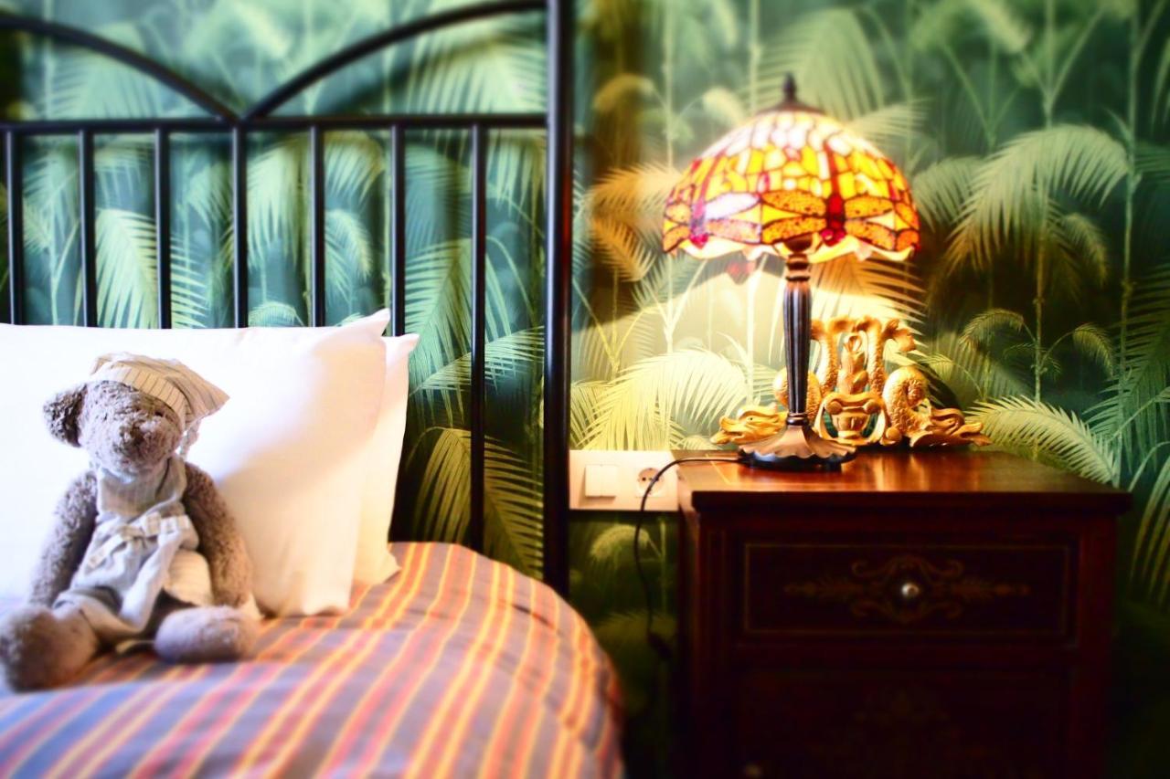 Privat Hotel Liberty סיטגס מראה חיצוני תמונה