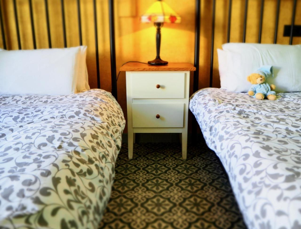 Privat Hotel Liberty סיטגס מראה חיצוני תמונה
