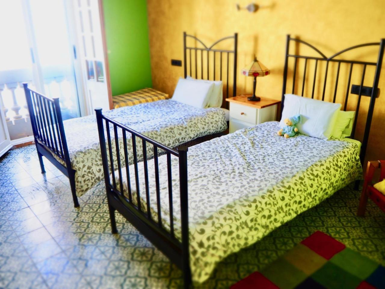 Privat Hotel Liberty סיטגס מראה חיצוני תמונה