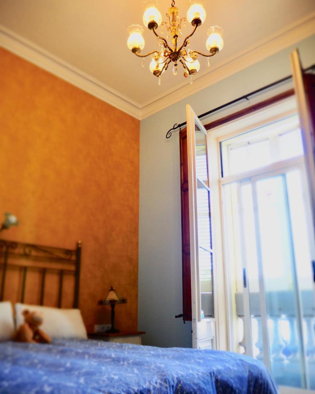 Privat Hotel Liberty סיטגס מראה חיצוני תמונה