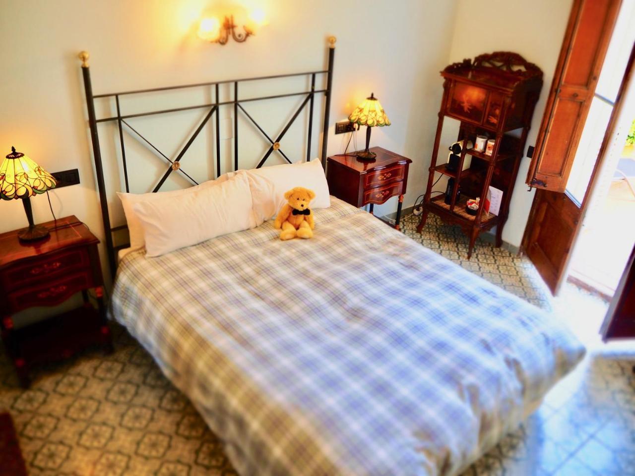 Privat Hotel Liberty סיטגס מראה חיצוני תמונה